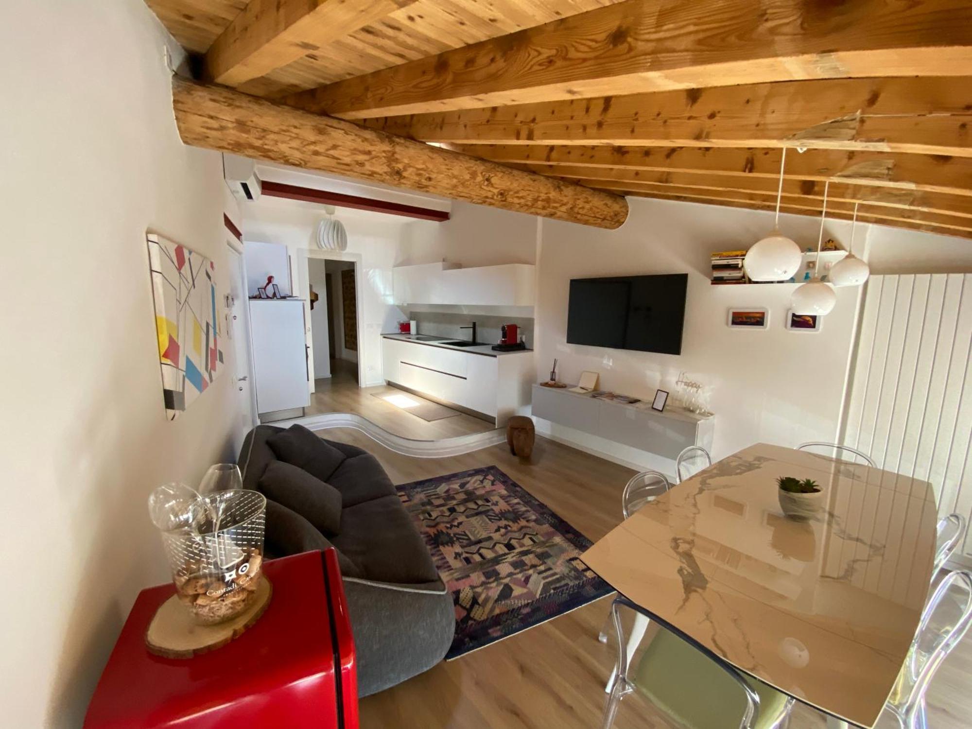 La Casa Di Saten - Appartamento In Franciacorta Erbusco Eksteriør bilde