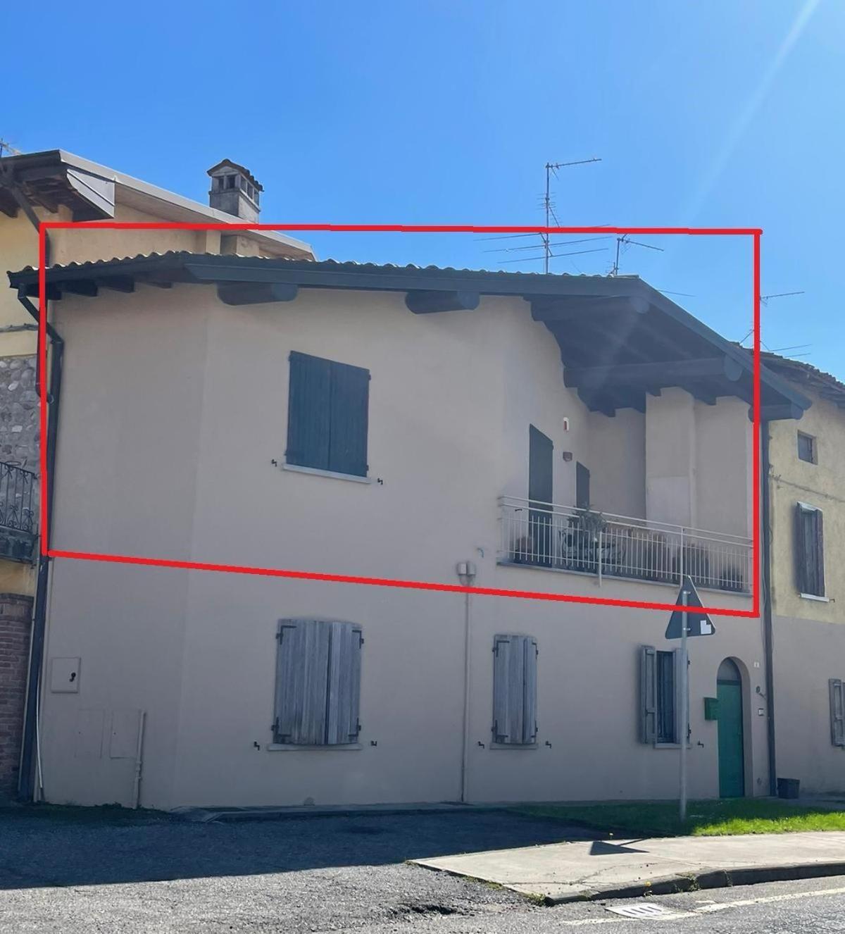 La Casa Di Saten - Appartamento In Franciacorta Erbusco Eksteriør bilde